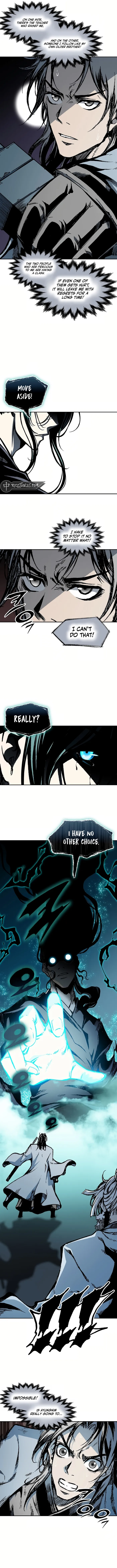 Read Memoir Of The King Of War Manga Online