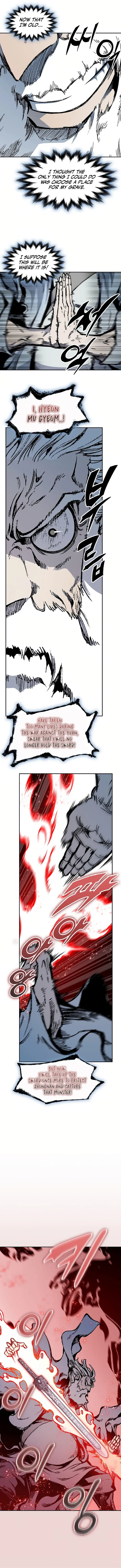 Read Memoir Of The King Of War Manga Online