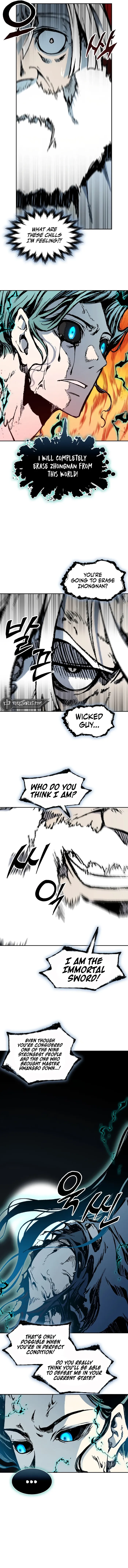 Read Memoir Of The King Of War Manga Online