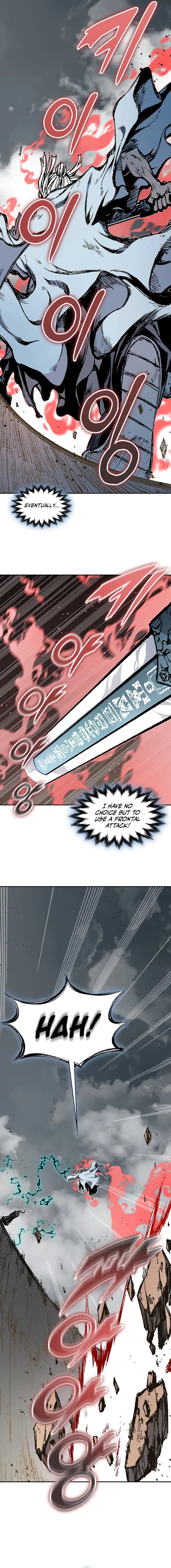 Read Memoir Of The King Of War Manga Online