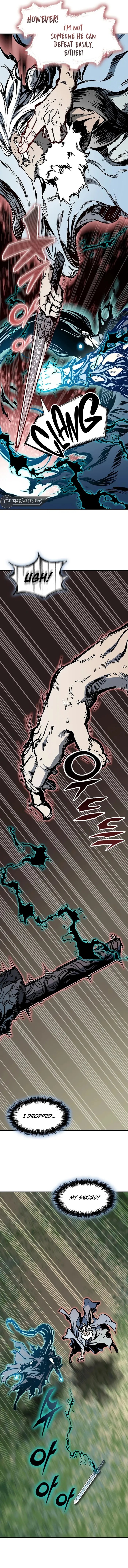 Read Memoir Of The King Of War Manga Online