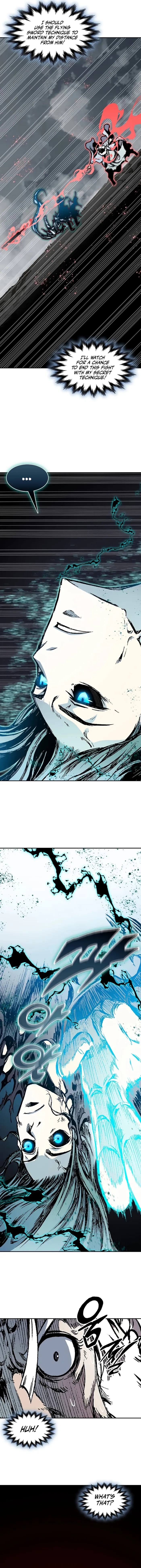 Read Memoir Of The King Of War Manga Online