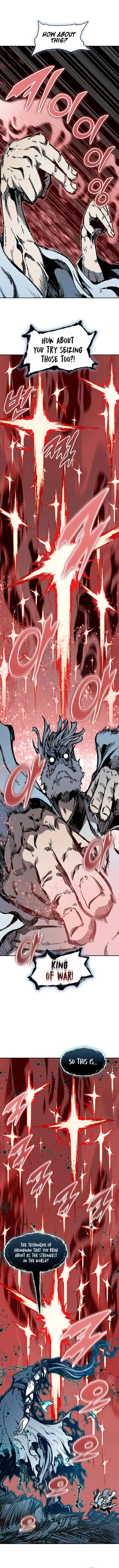 Read Memoir Of The King Of War Manga Online