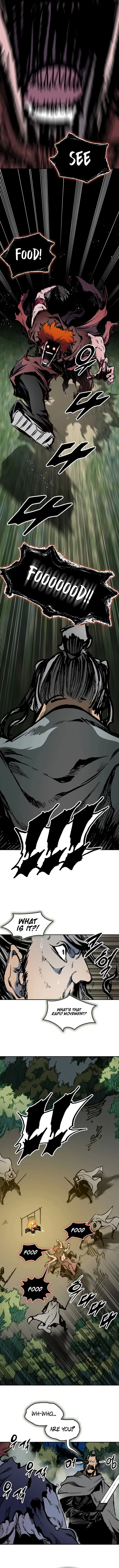 Read Memoir Of The King Of War Manga Online