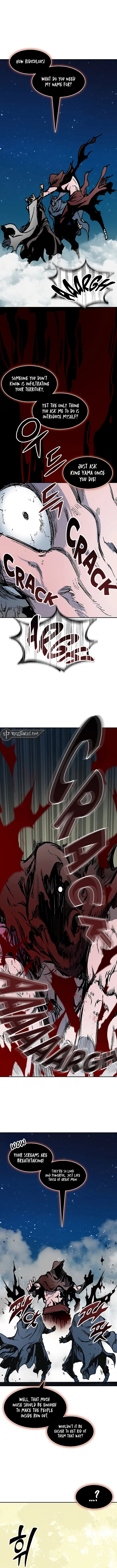 Read Memoir Of The King Of War Manga Online