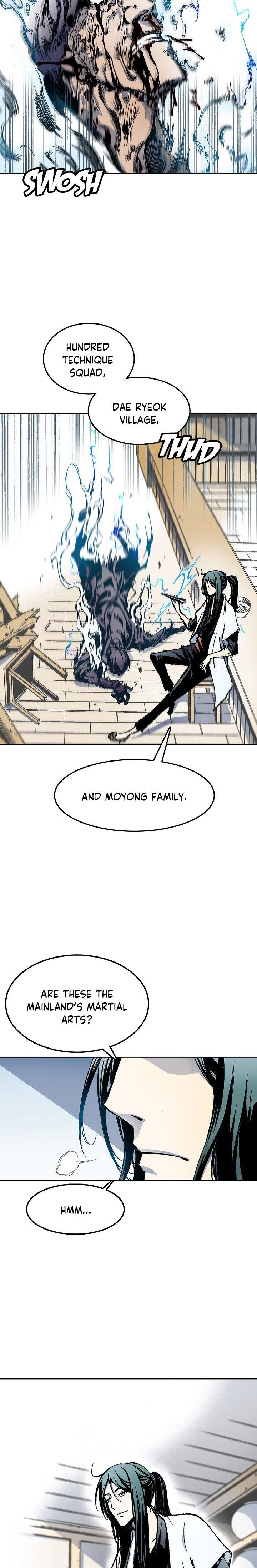 Read Memoir Of The King Of War Manga Online