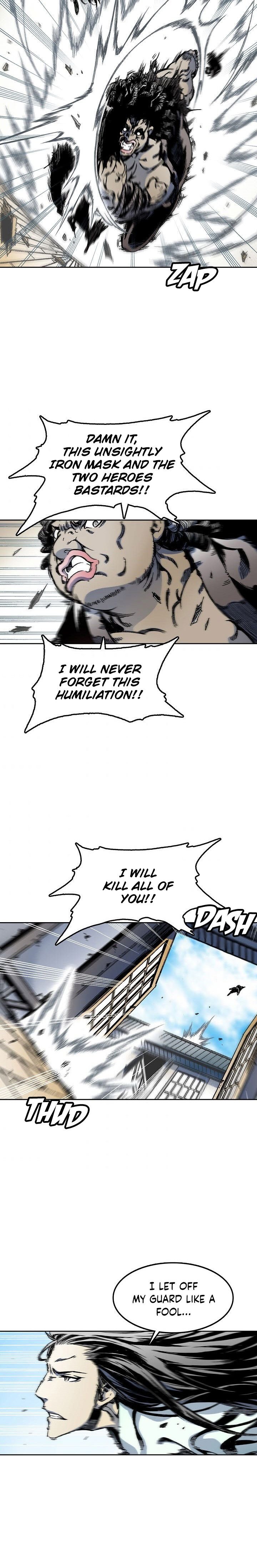 Read Memoir Of The King Of War Manga Online