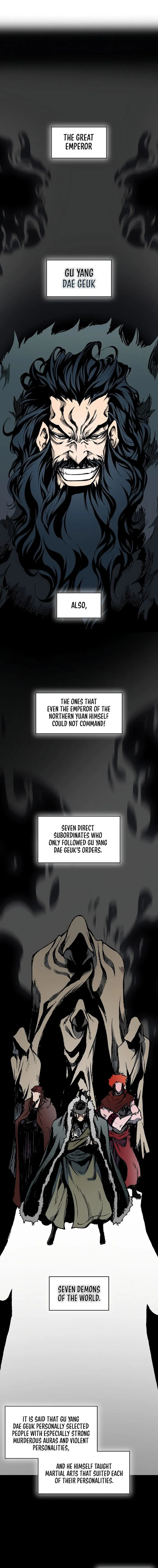 Read Memoir Of The King Of War Manga Online