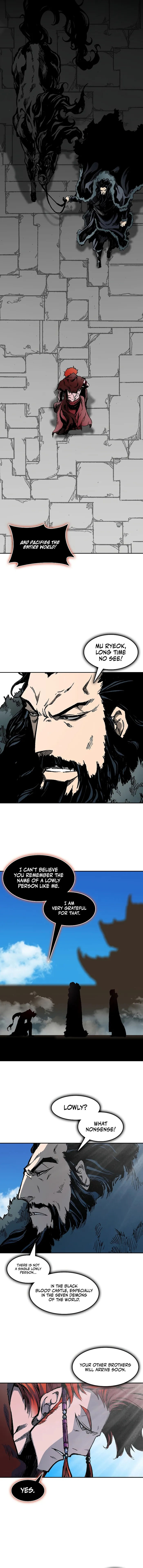 Read Memoir Of The King Of War Manga Online