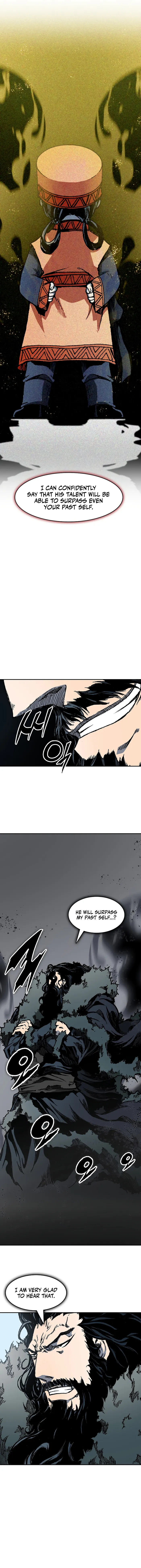 Read Memoir Of The King Of War Manga Online