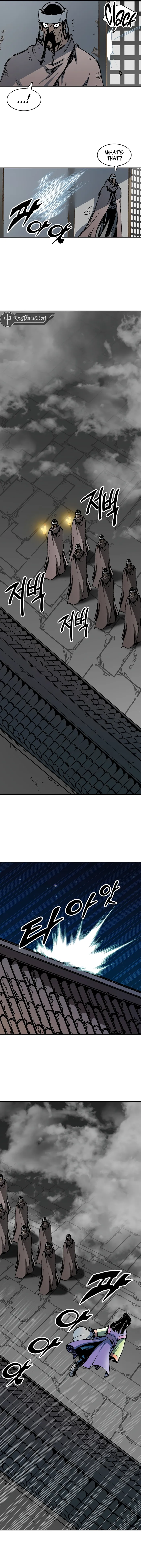 Read Memoir Of The King Of War Manga Online