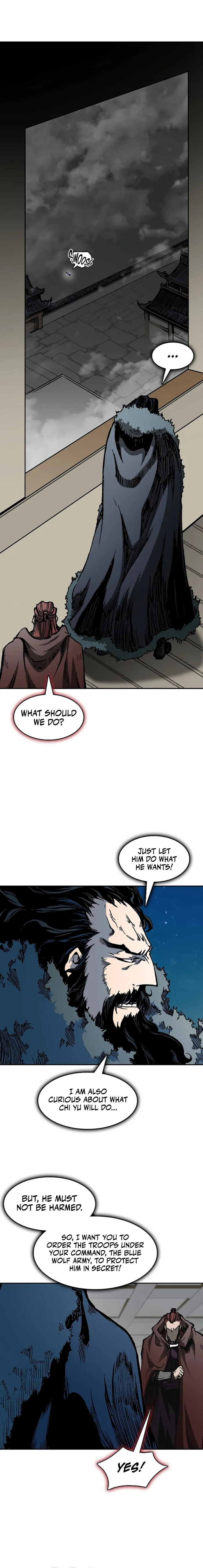 Read Memoir Of The King Of War Manga Online