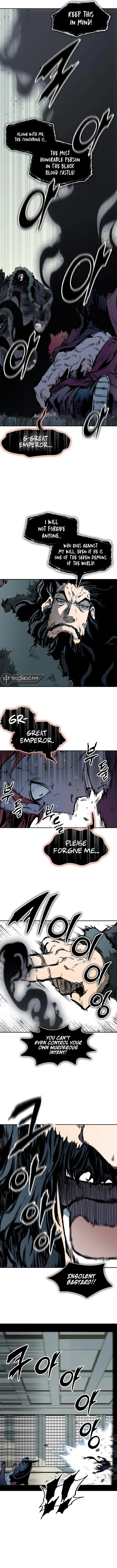 Read Memoir Of The King Of War Manga Online