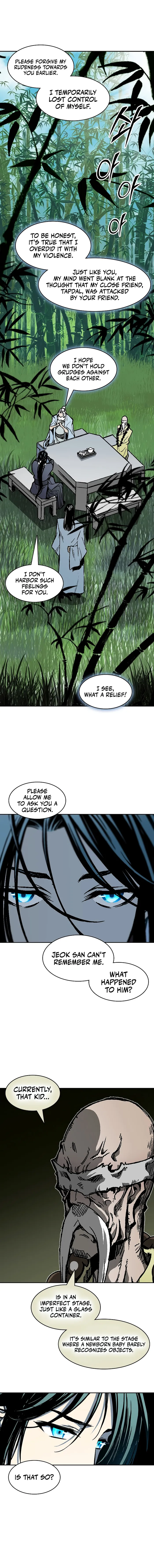 Read Memoir Of The King Of War Manga Online