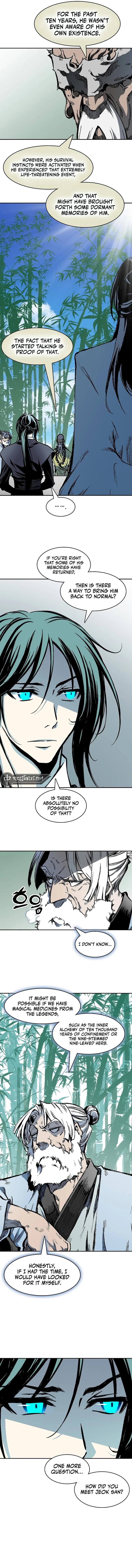 Read Memoir Of The King Of War Manga Online