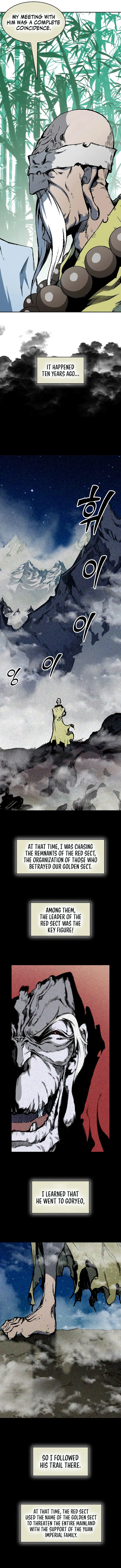 Read Memoir Of The King Of War Manga Online