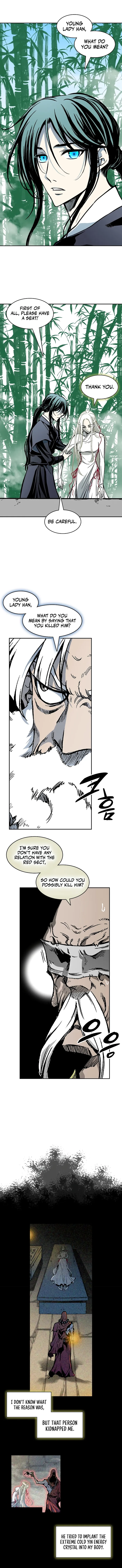 Read Memoir Of The King Of War Manga Online