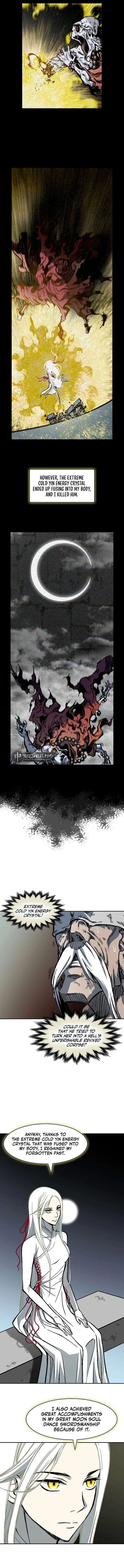 Read Memoir Of The King Of War Manga Online