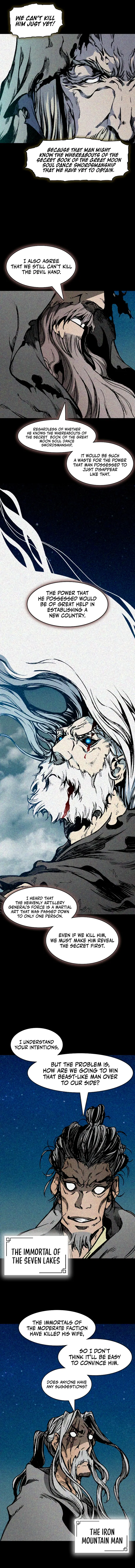 Read Memoir Of The King Of War Manga Online