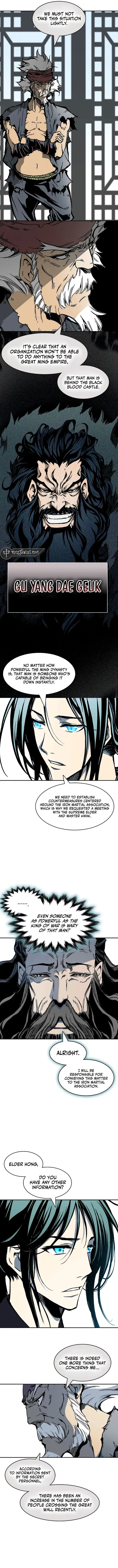 Read Memoir Of The King Of War Manga Online