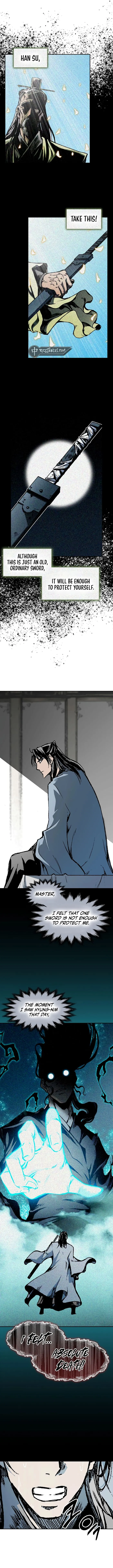 Read Memoir Of The King Of War Manga Online