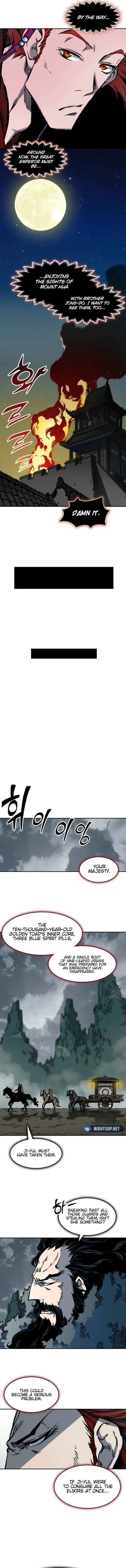 Read Memoir Of The King Of War Manga Online