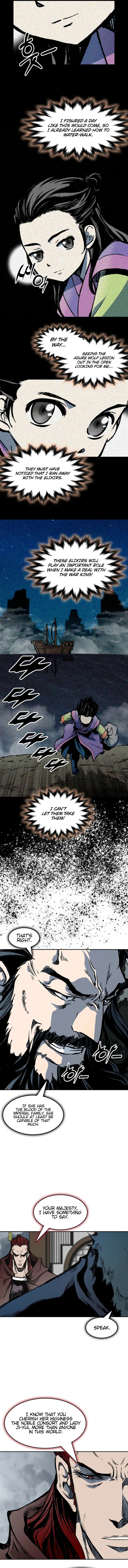 Read Memoir Of The King Of War Manga Online