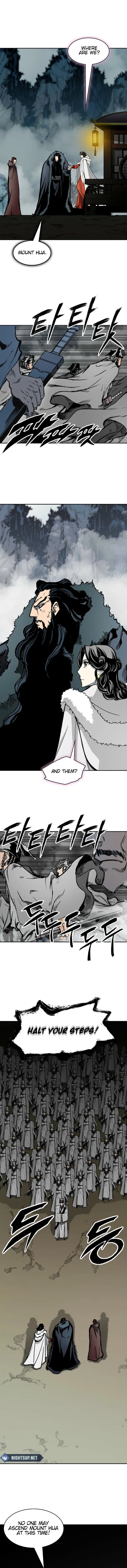 Read Memoir Of The King Of War Manga Online