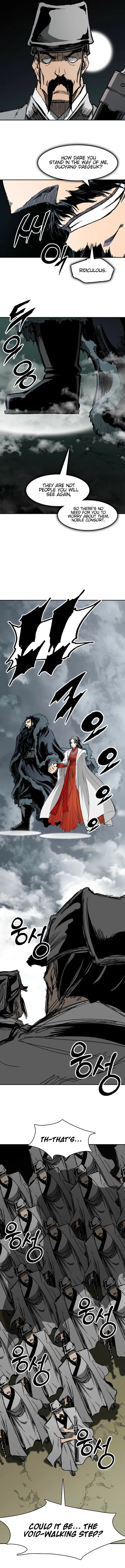 Read Memoir Of The King Of War Manga Online