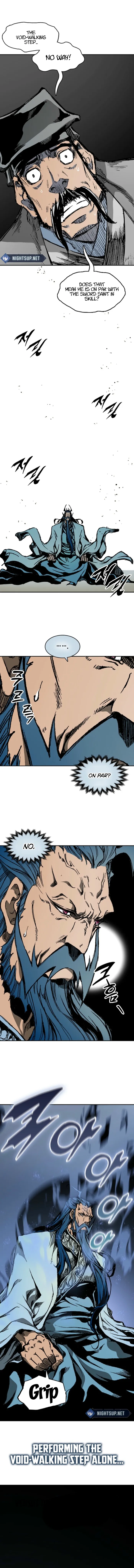 Read Memoir Of The King Of War Manga Online