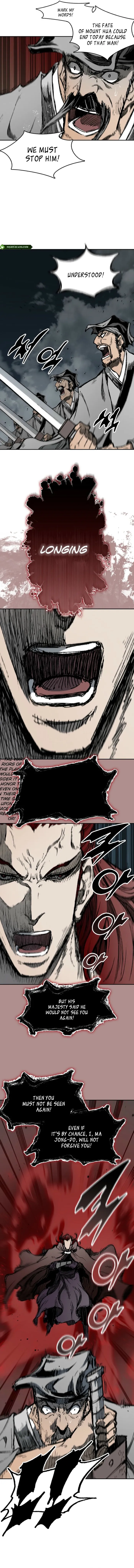 Read Memoir Of The King Of War Manga Online