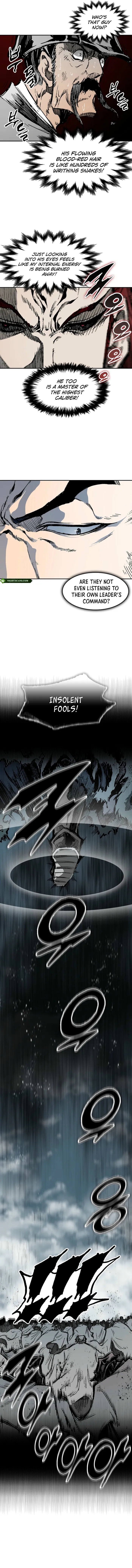 Read Memoir Of The King Of War Manga Online