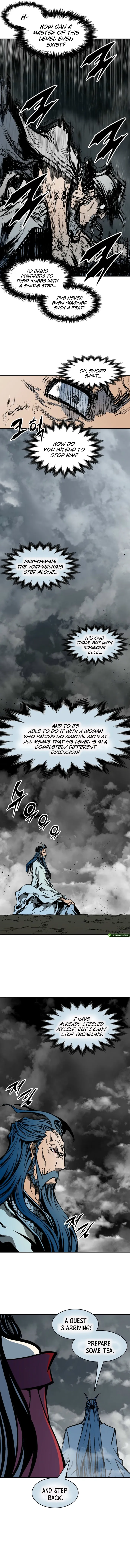 Read Memoir Of The King Of War Manga Online