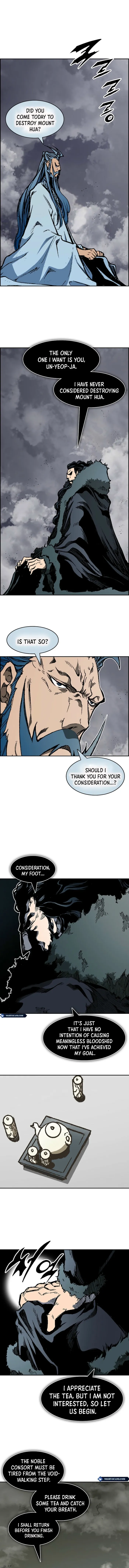 Read Memoir Of The King Of War Manga Online