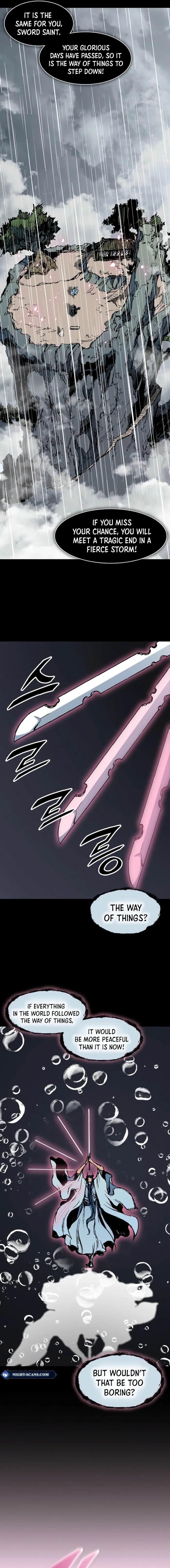 Read Memoir Of The King Of War Manga Online