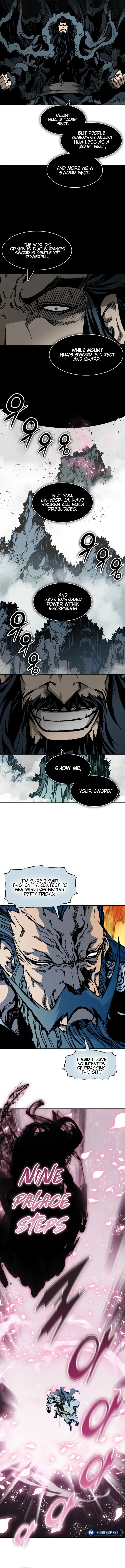 Read Memoir Of The King Of War Manga Online