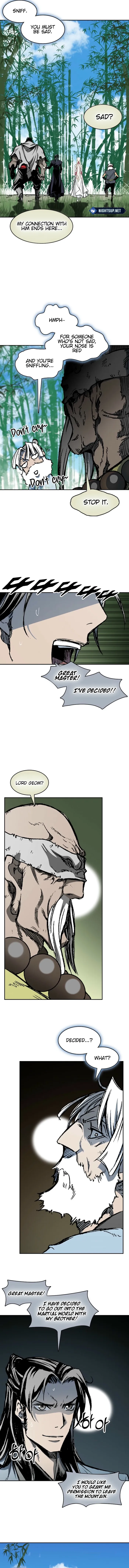 Read Memoir Of The King Of War Manga Online