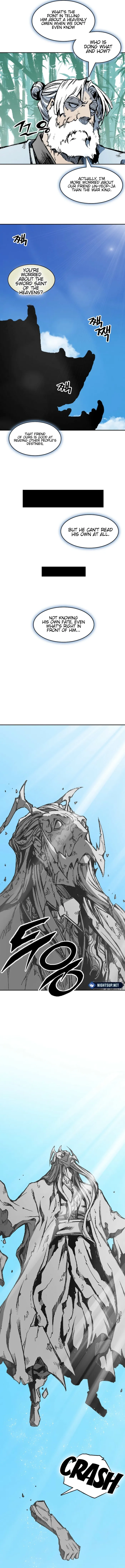 Read Memoir Of The King Of War Manga Online