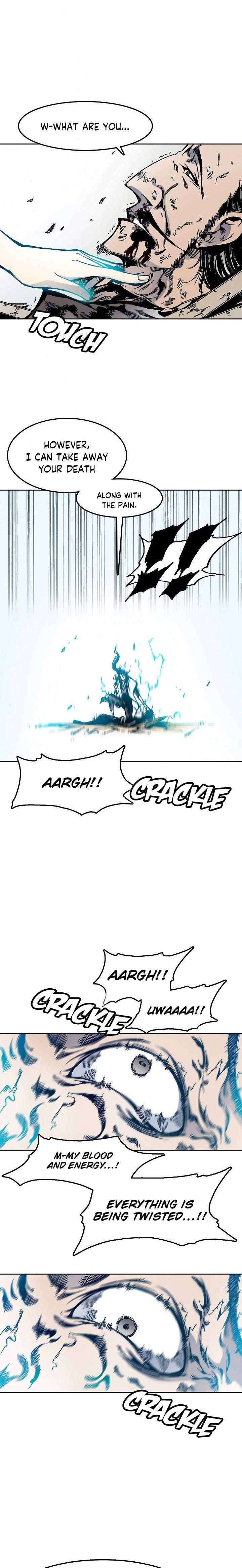 Read Memoir Of The King Of War Manga Online