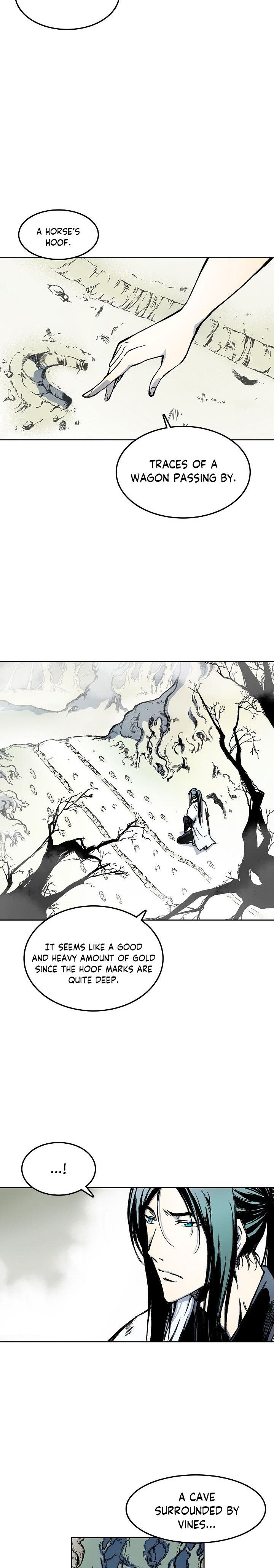 Read Memoir Of The King Of War Manga Online