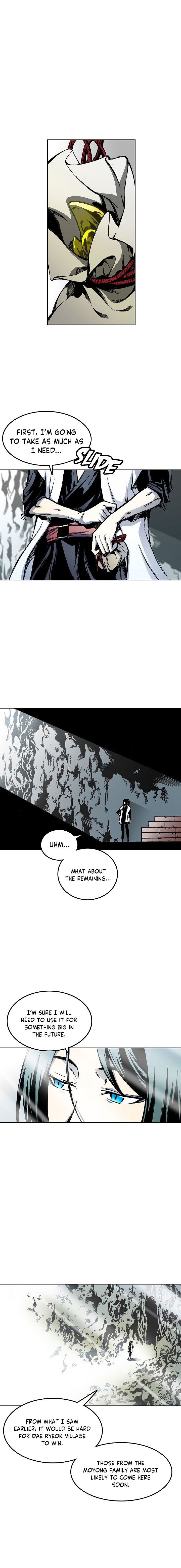 Read Memoir Of The King Of War Manga Online