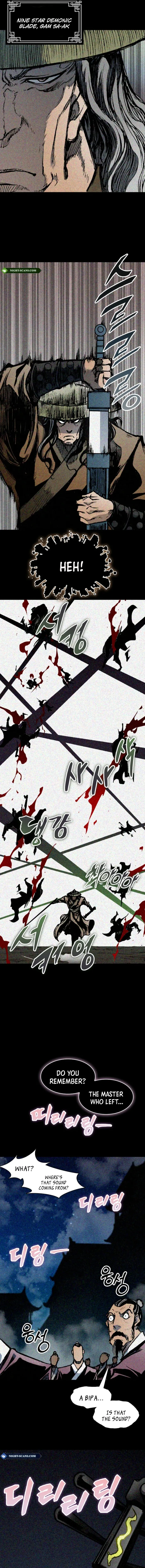 Read Memoir Of The King Of War Manga Online