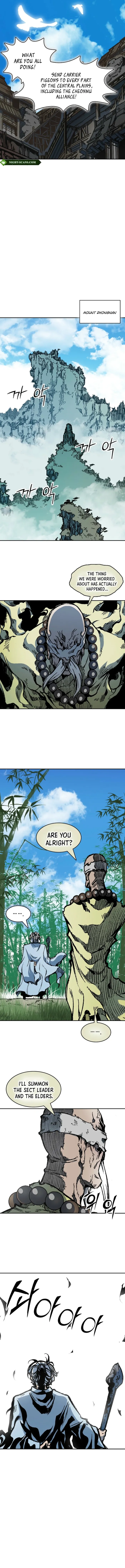 Read Memoir Of The King Of War Manga Online