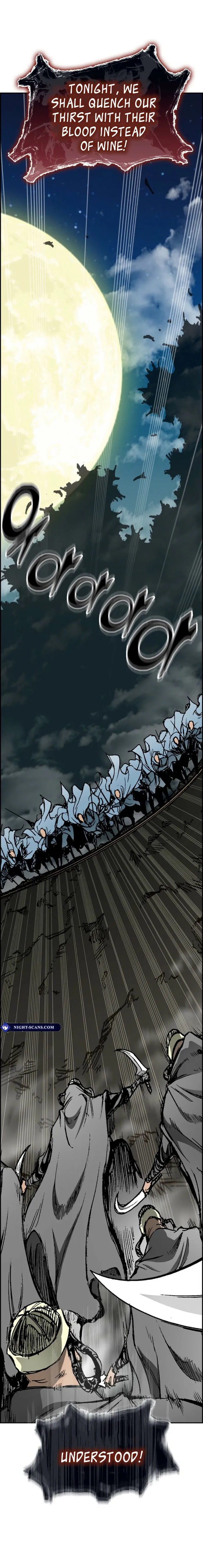 Read Memoir Of The King Of War Manga Online