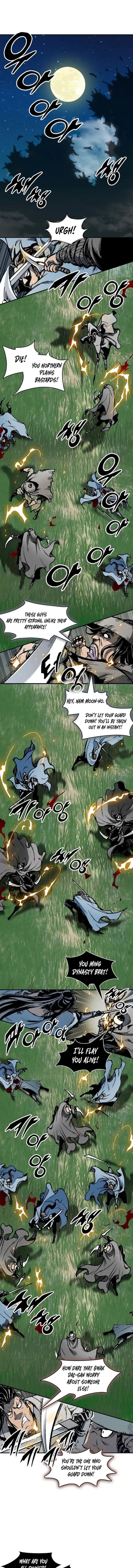 Read Memoir Of The King Of War Manga Online