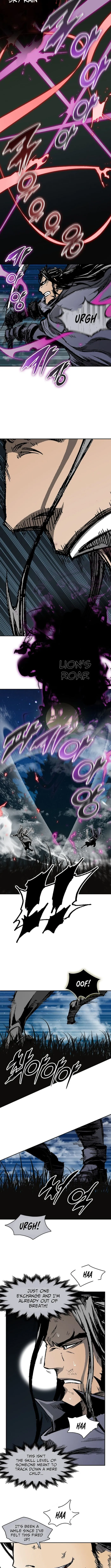 Read Memoir Of The King Of War Manga Online