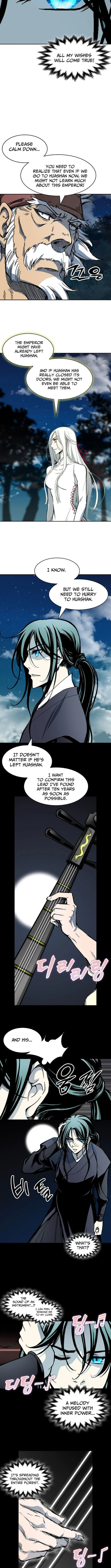 Read Memoir Of The King Of War Manga Online