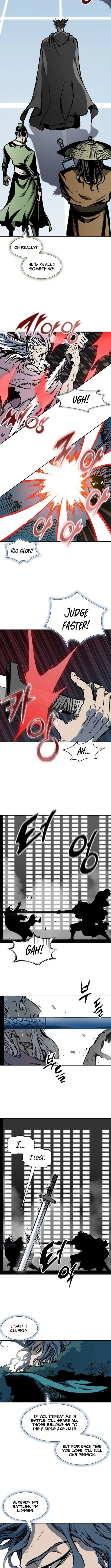 Read Memoir Of The King Of War Manga Online