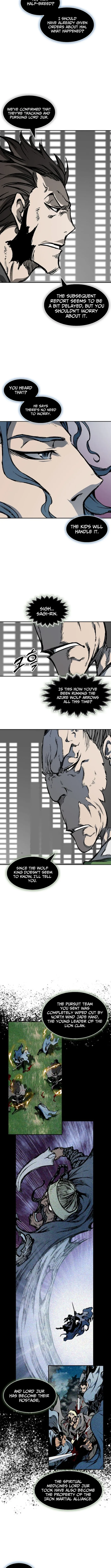 Read Memoir Of The King Of War Manga Online