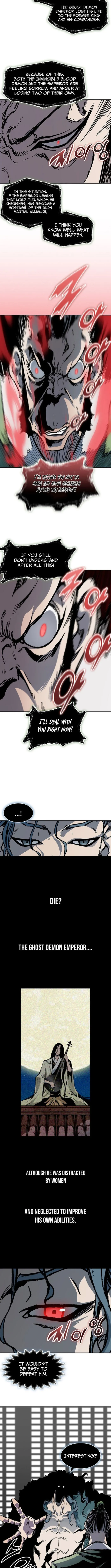 Read Memoir Of The King Of War Manga Online